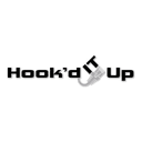Hook'd IT Up logo