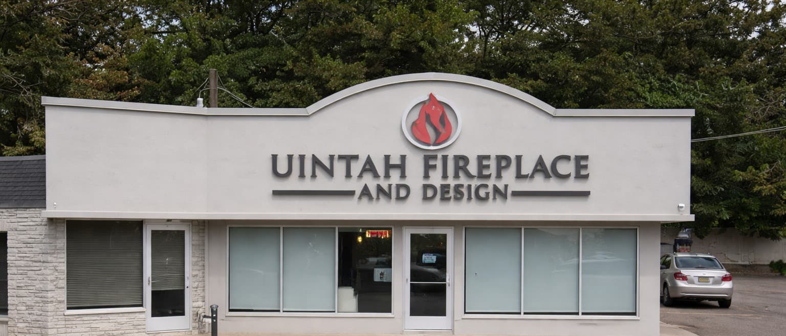 Uintah Fireplace and Design