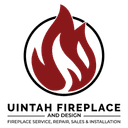 Uintah Fireplace and Design logo